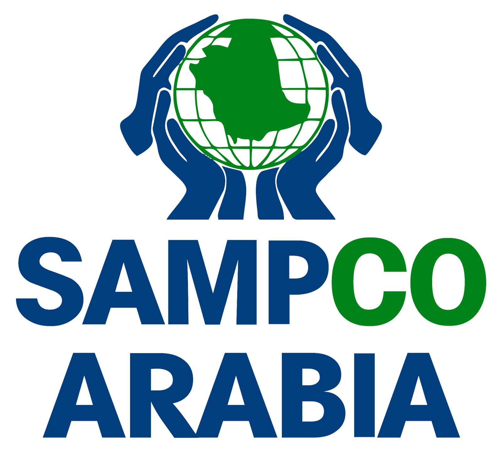 SAMPCO ARABIA Logo